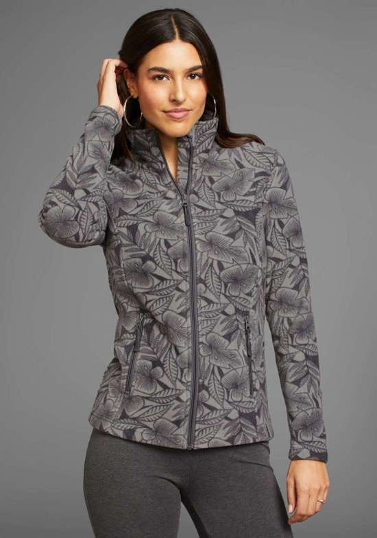 Флисовая куртка