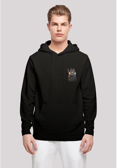 Толстовка с капюшоном»Wizard Cat HOODIE«