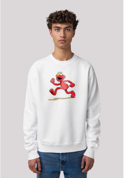 толстовка Sesamstraße Elmo Running