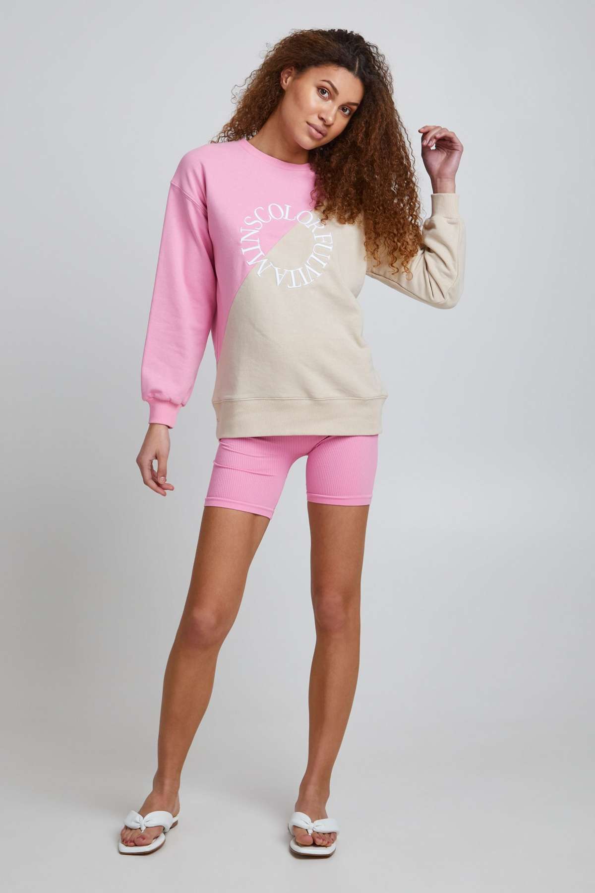 толстовка Sweatshirtpullover JCSafine