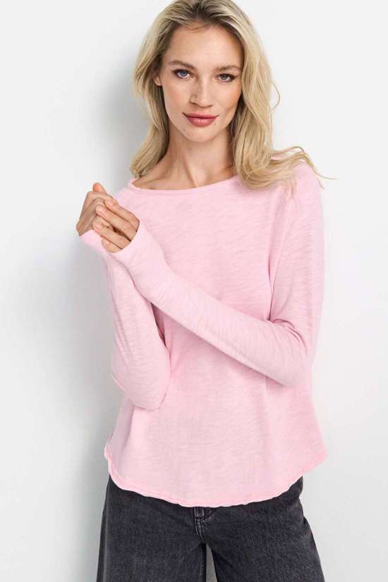 клубничный кремовый