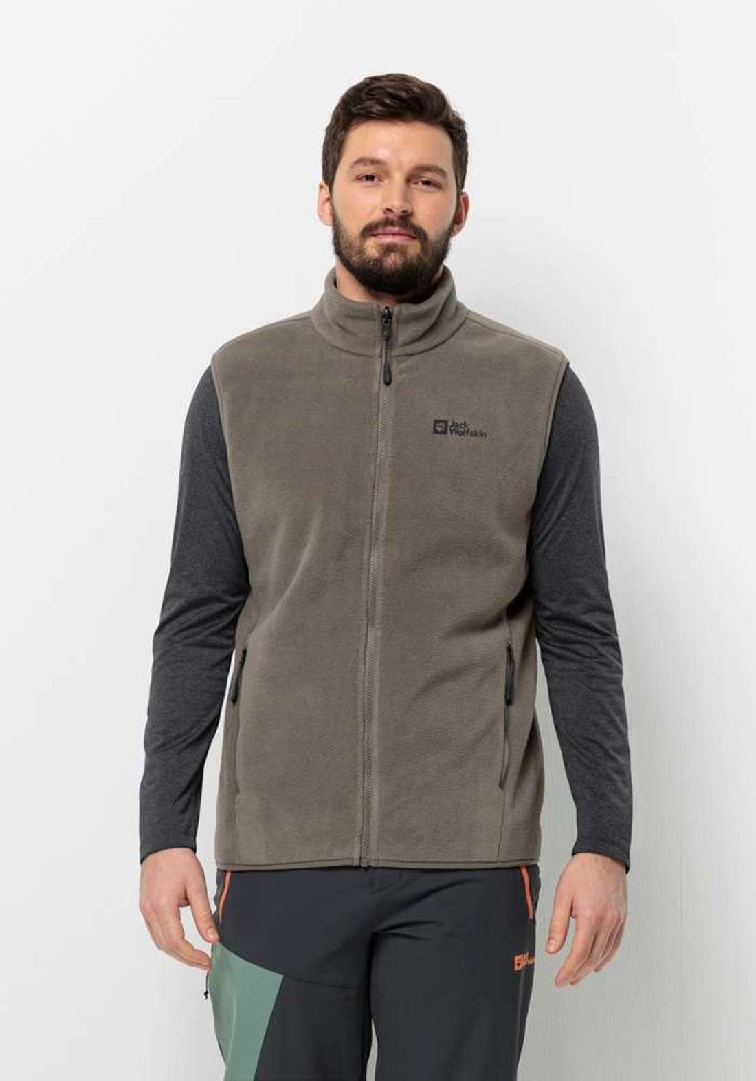 Флисовый жилет WALDSTEIG FZ VEST M