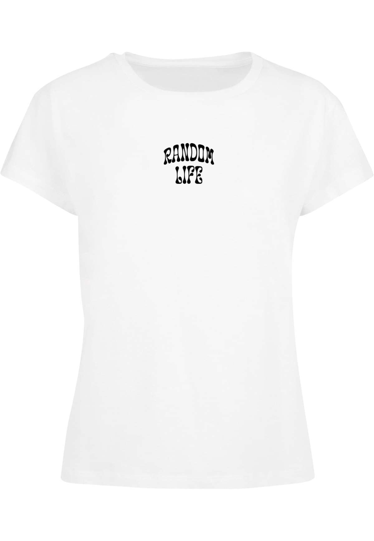 футболка »Damen Ladies Random Life Box Tee«