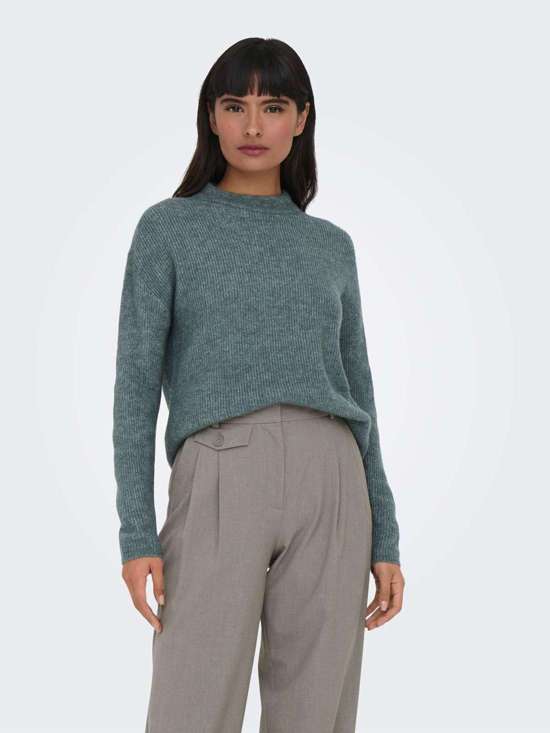 balsam green detail:melange