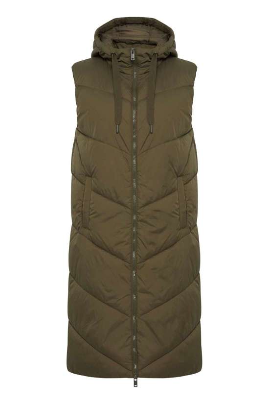 темно-оливковый