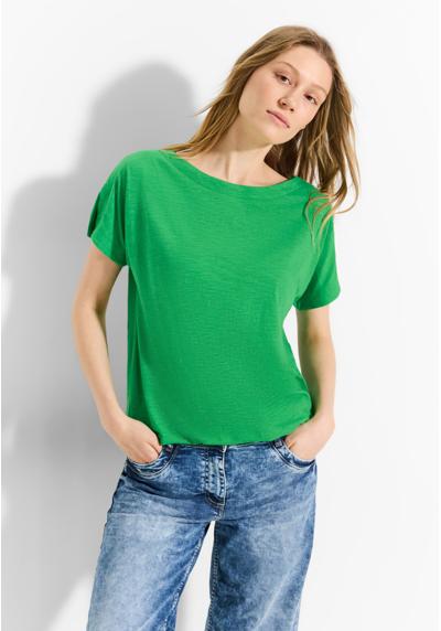 fresh apple green