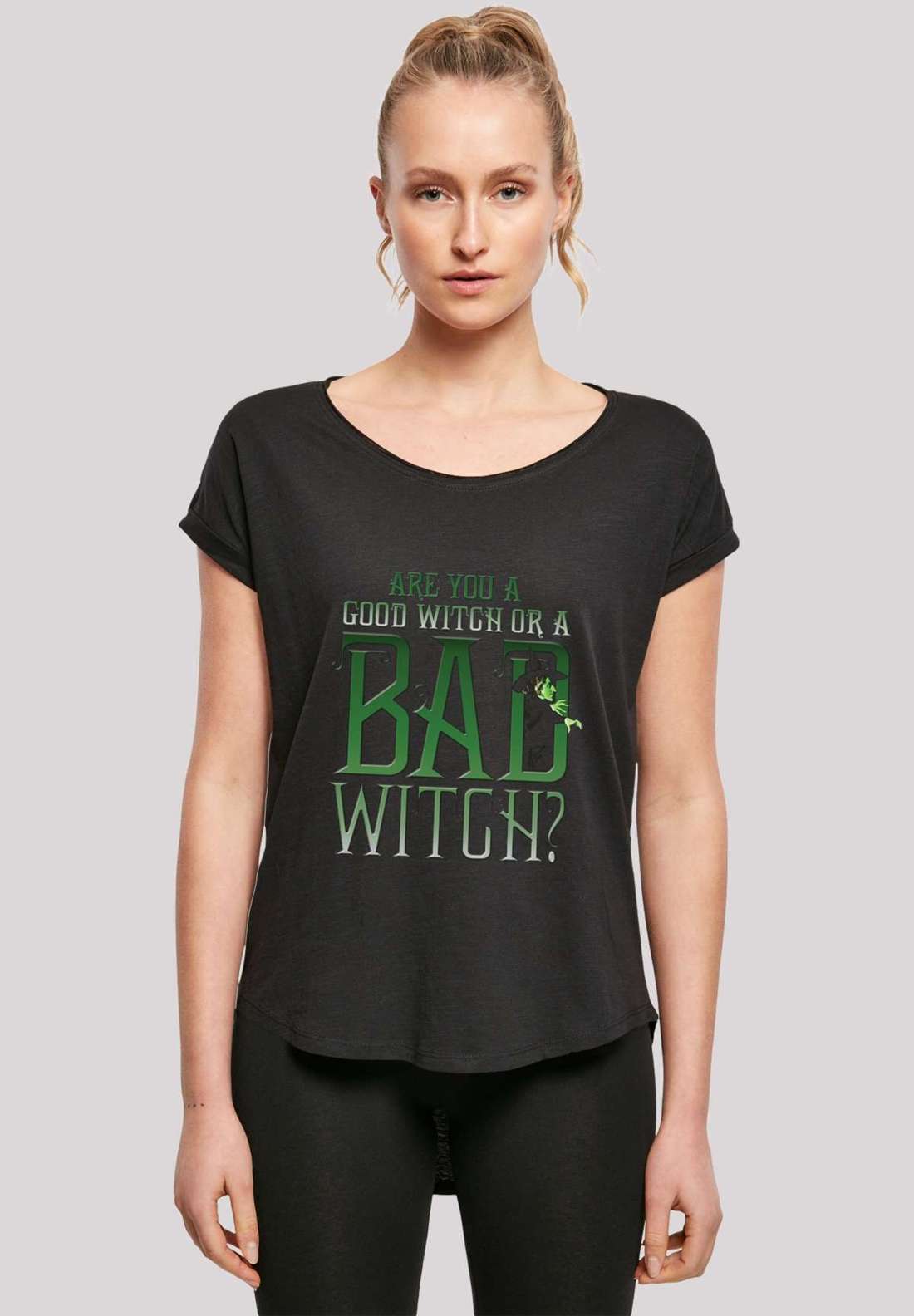 футболка Disney Wizard of Oz Good Witch Bad Witch