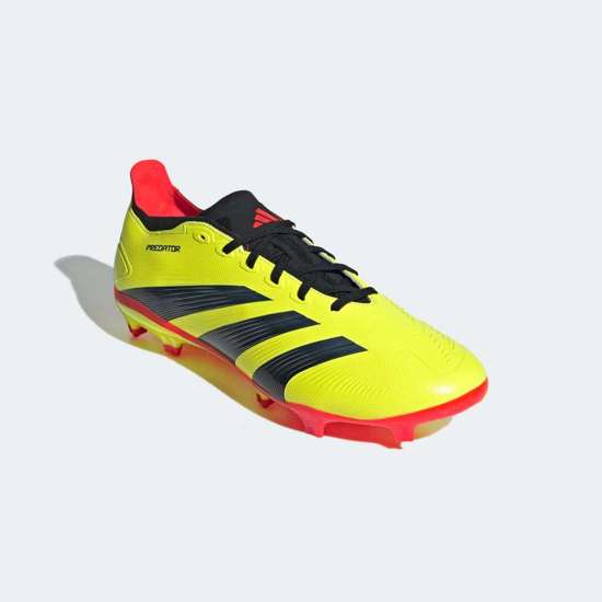 Team Solar Yellow 2 / Core Black / Solar Red