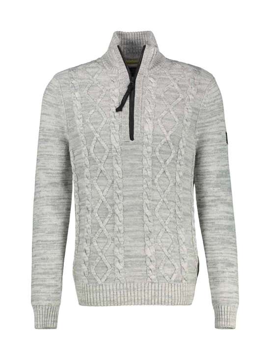 BROKEN WHITE MELANGE