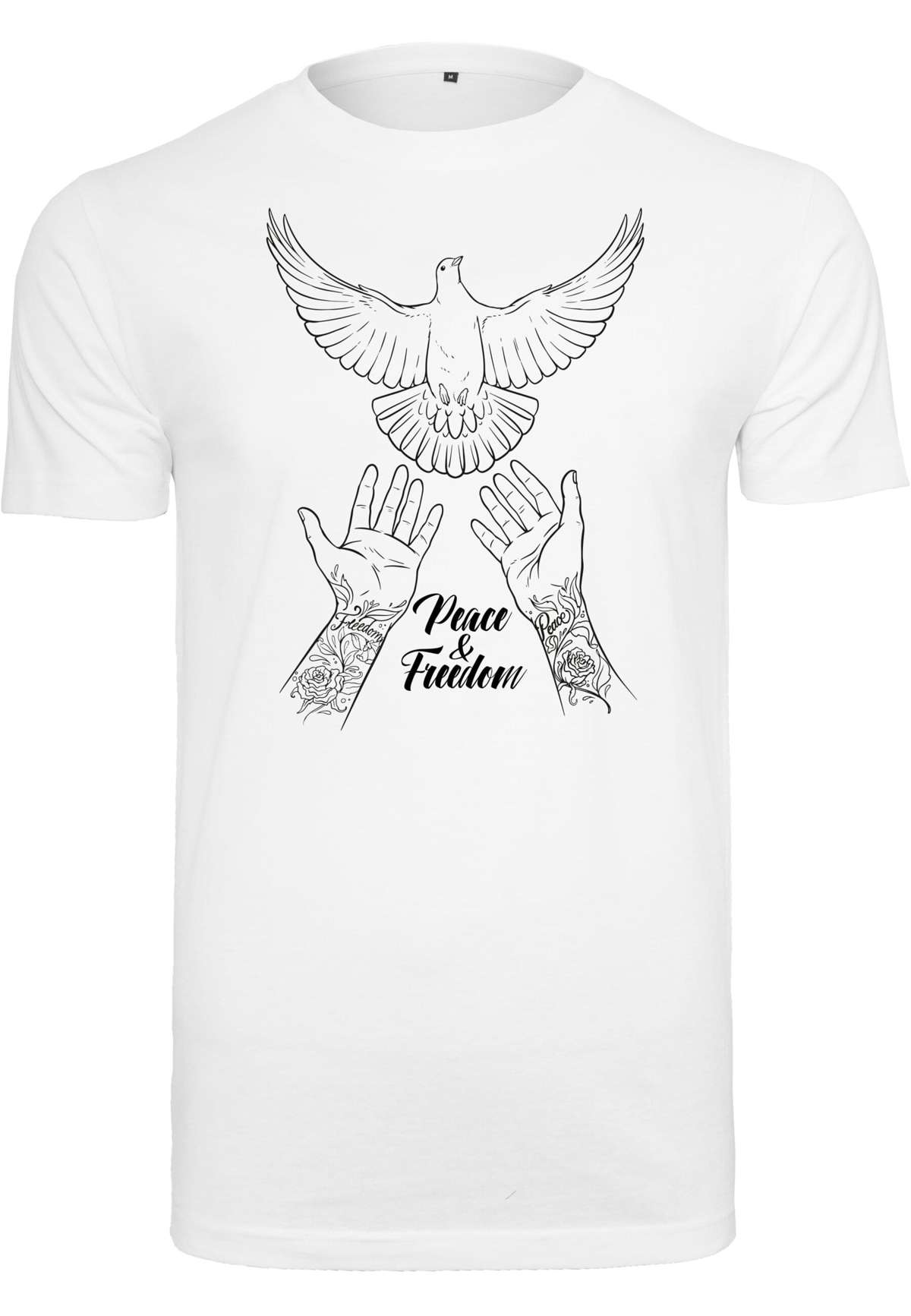 футболка Herren Peace & Freedom Tee