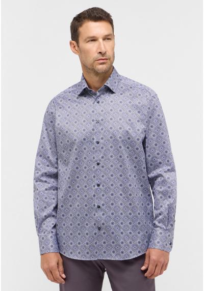 Рубашка с длинным рукавом COMFORT FIT