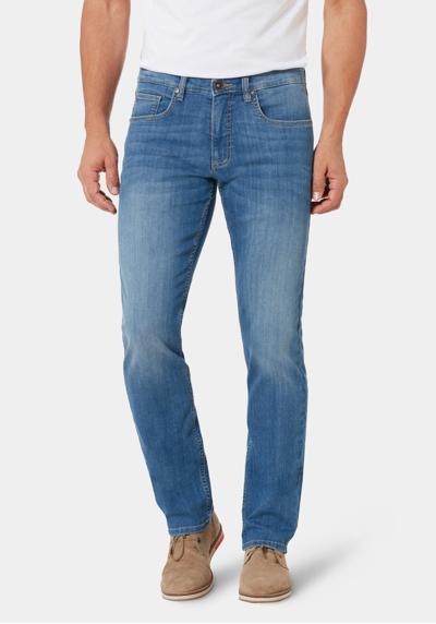 брюки с 5 карманами Frisco Denim Straight Fit Men