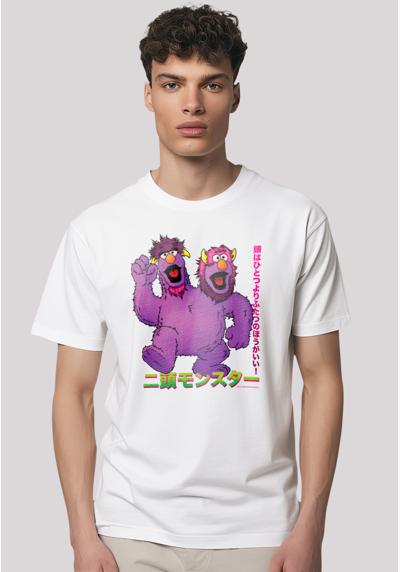 футболка Sesamstraße Monsters