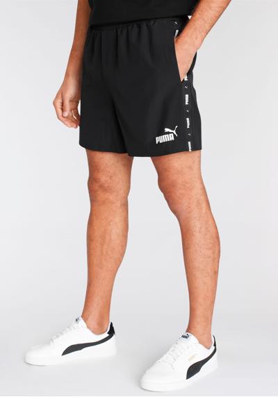 шорты»ESS+ TAPE WOVEN SHORTS«