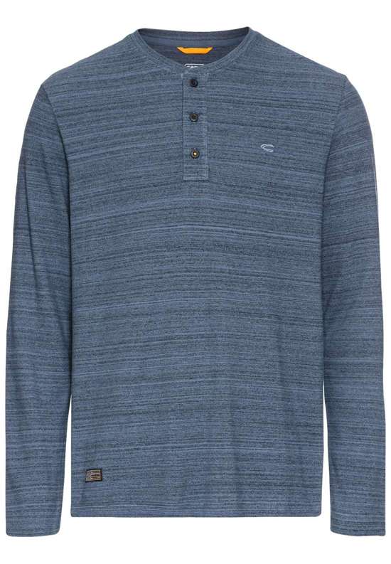 синий деним