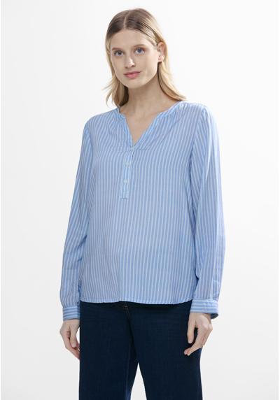 blouse blue