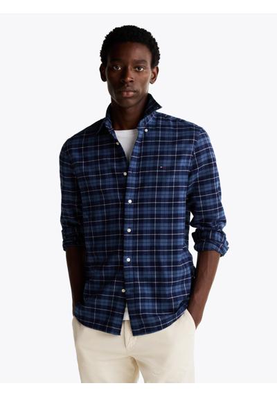 Рубашка с длинным рукавом BRUSHED EASY CHECK RF SHIRT