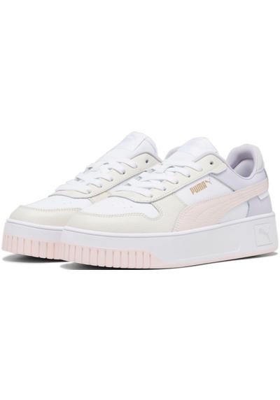 PUMA White-Frosty Pink-Alpine Snow