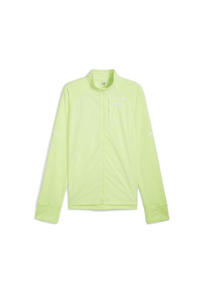 Беговая куртка RUN Grid Fleecejacke Herren