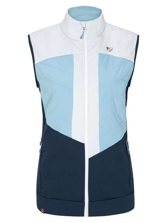 светло-синий