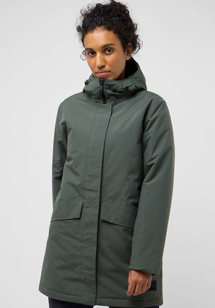 Функциональное пальто»TEMPELHOF COAT W«