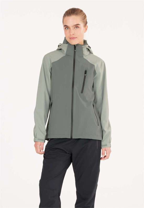 серый-зеленый