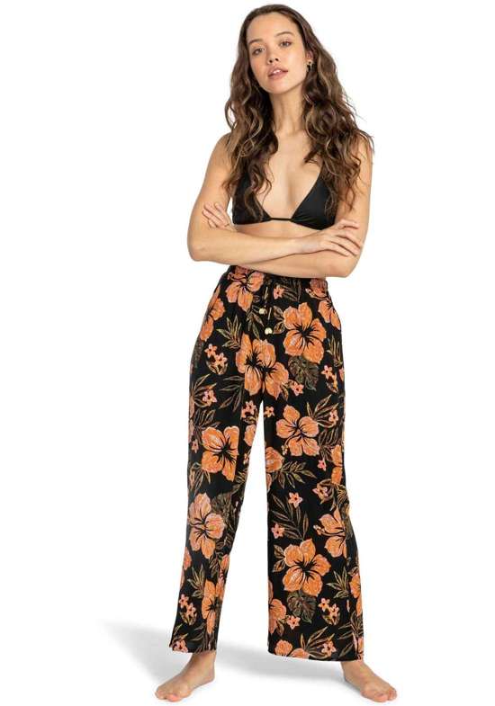 Пляжные брюки с эластичным поясом BEACH SPIRIT