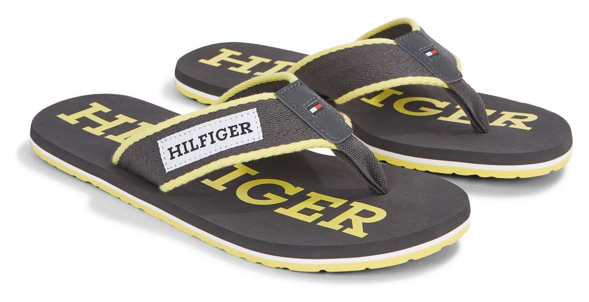 Разделители пальцев ног PATCH HILFIGER BEACH SANDAL