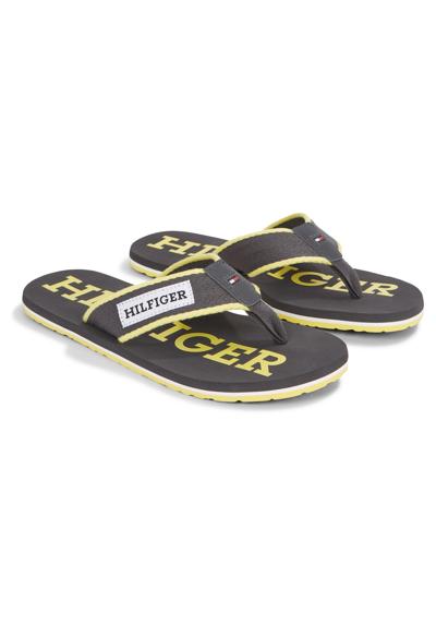 Разделители пальцев ног»PATCH HILFIGER BEACH SANDAL«