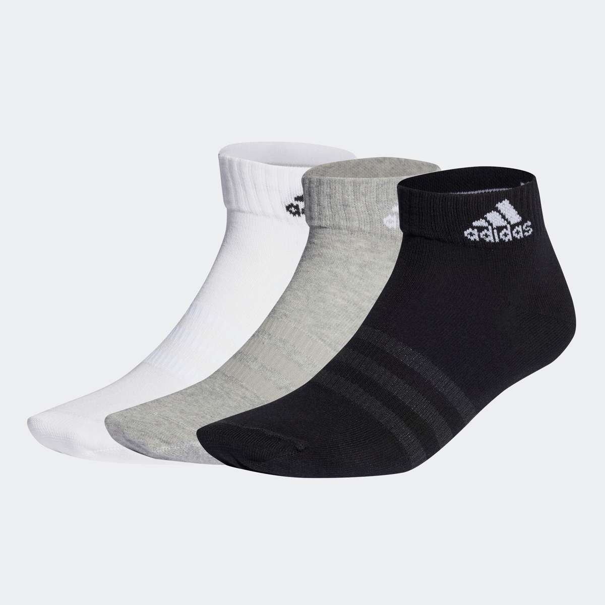 Спортивные носки»THIN AND LIGHT ANKLE SOCKEN, 3 PAAR«