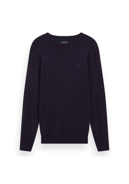 темно-синий