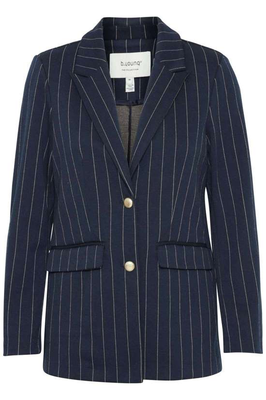 navy blazer mix