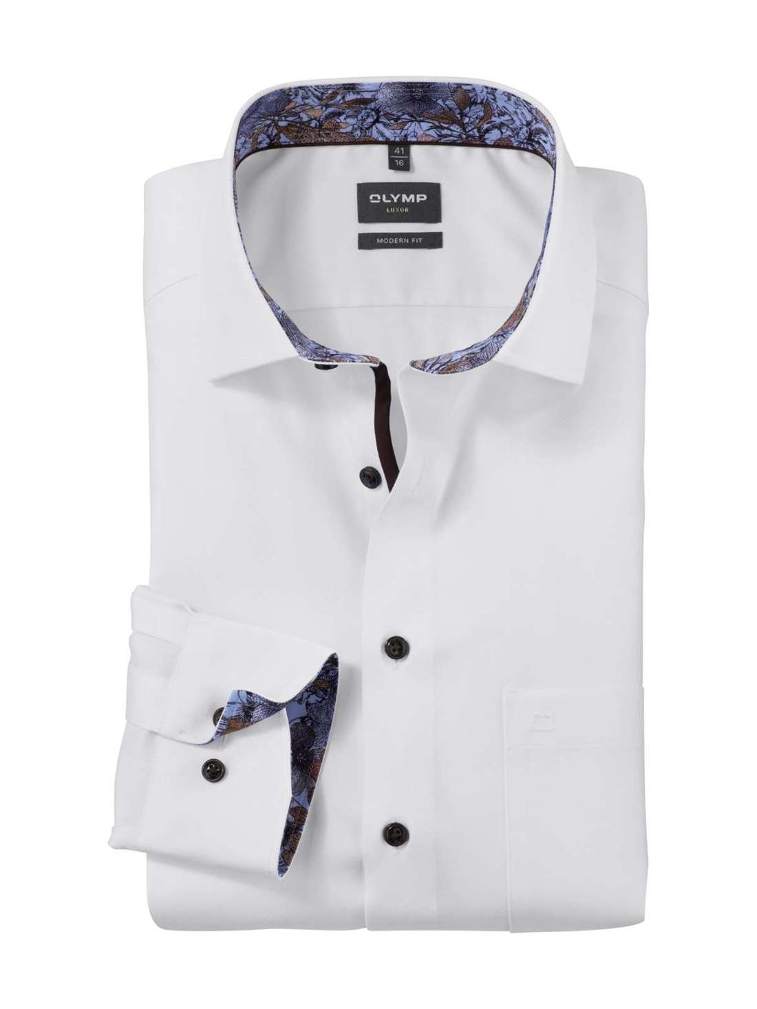 Деловая рубашка Luxor modern fit