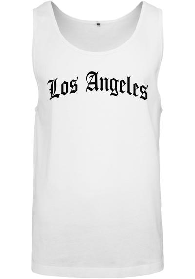 Майка Herren Los Angeles Wording Tank Top