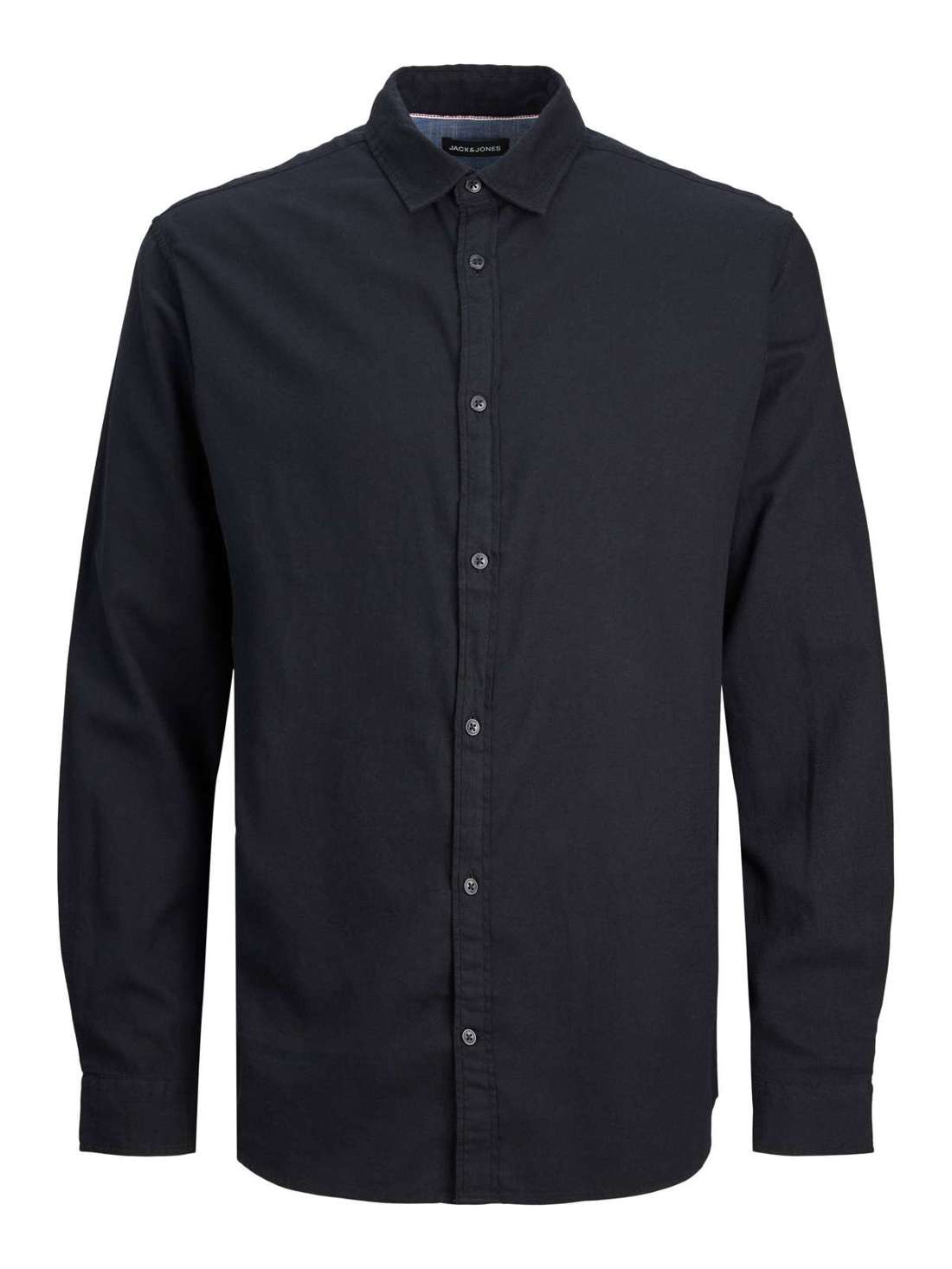 Рубашка с длинным рукавом JJEGINGHAM TWILL SHIRT L/S NOOS