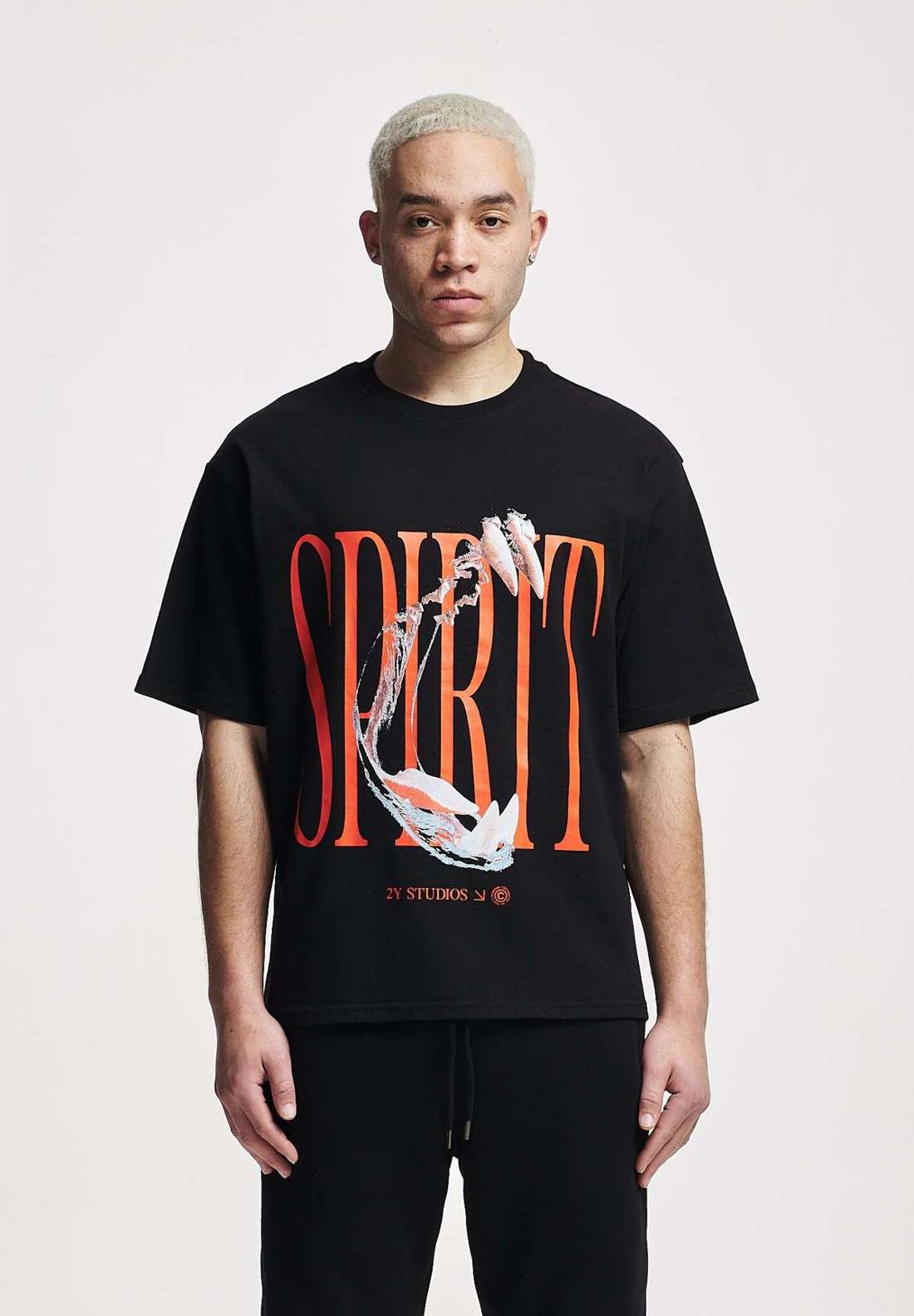 Рубашка с коротким рукавом Herren Spirit Oversize Tee
