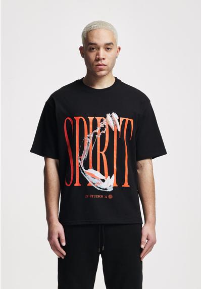 Рубашка с коротким рукавом Herren Spirit Oversize Tee
