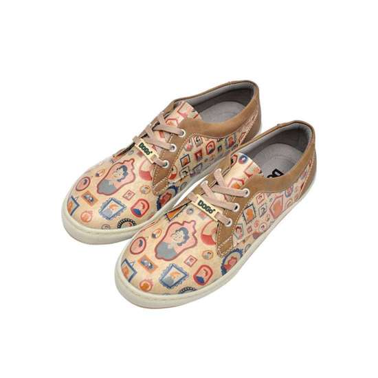 Кроссовки Damen Cord Best Memories Vegan Damen Sneaker / female