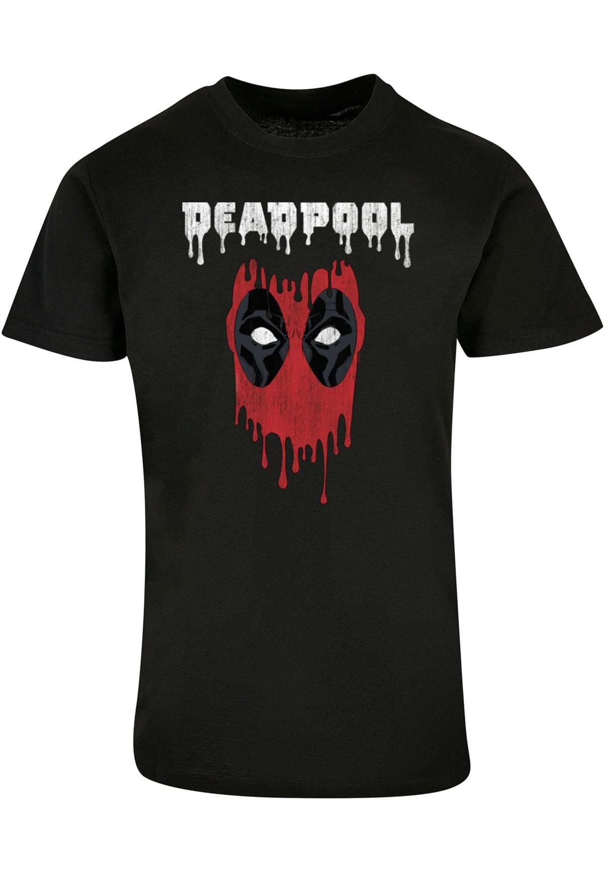 футболка Herren Deadpool - Dripping Head T-Shirt