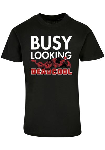 футболка Herren Deadpool - Busy Looking Deadcool T-Shirt