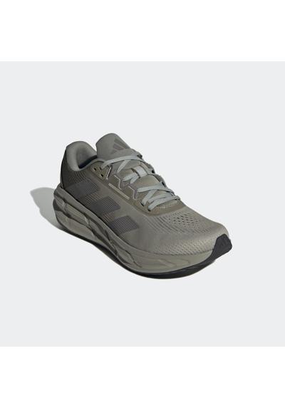 Silver Pebble / Charcoal / Olive Strata
