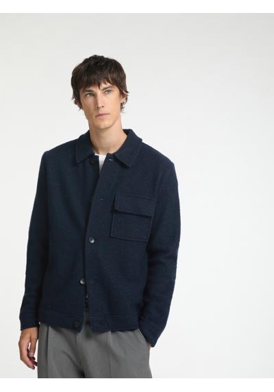 Кардиган SLHNEALY LS KNIT SHIRT JACKET NOOS