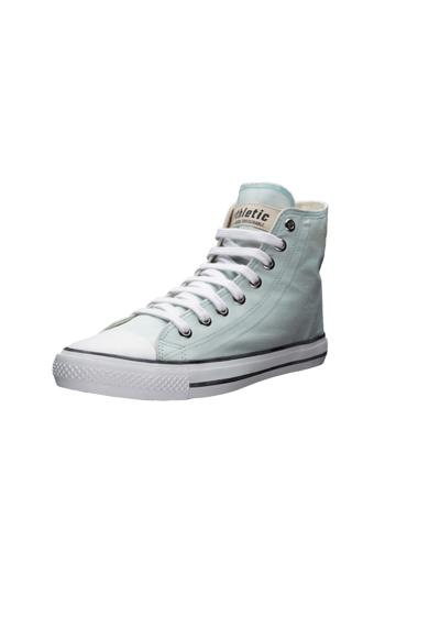 Light Aqua Green P / Just White