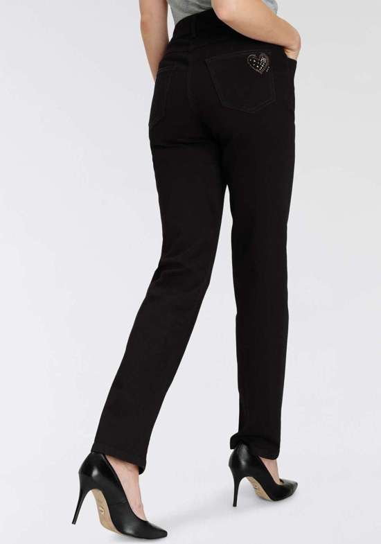 черный-черный