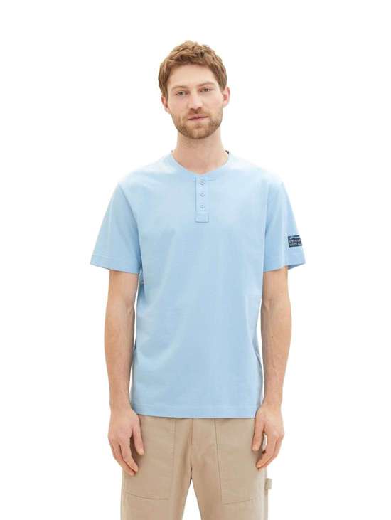 washed out middle blue