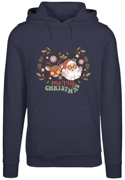 синий