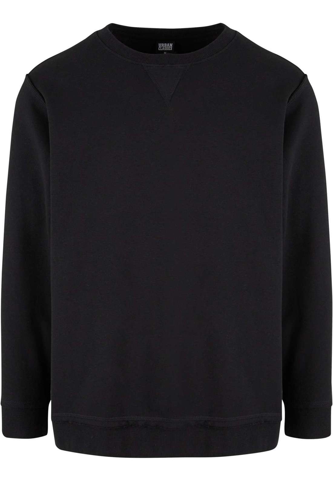 Свитер с круглым вырезом Urban Classics Herren Oversized Open Edge Crew
