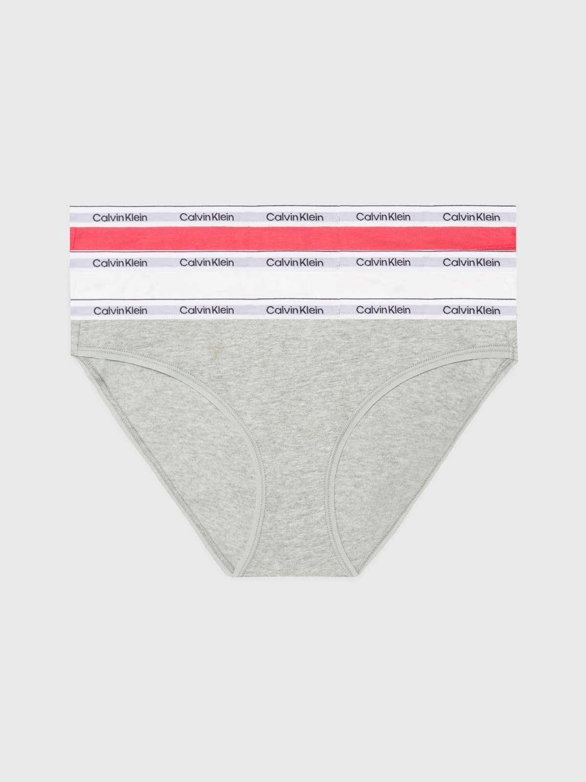 Трусики бикини »3 PACK BIKINI (LOW-RISE)«