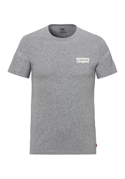 ICON LOGO MIDTONE HEATHER GREY