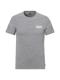 ICON LOGO MIDTONE HEATHER GREY